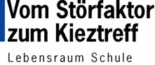 Vom St&ouml;rfaktor zum Kieztreff - Lebensraum Schule