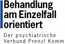 Behandlung 
am Einzelfall orientiert - Der psychiatrische Verbund Prenzl Komm