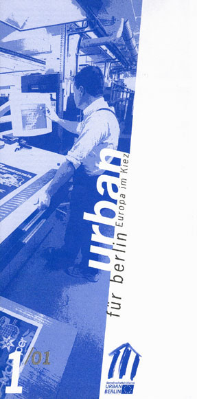 urban f&uuml;r berlin 01/01