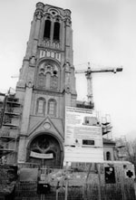 Umweltforum Auferstehungskirche