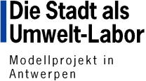 Die Stadt als Umwelt-Labor - Modellprojekt in Antwerpen