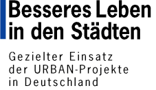 Besseres Leben in den Städten - Gezielter Einsatz der URBAN-Projekte in Deutschland